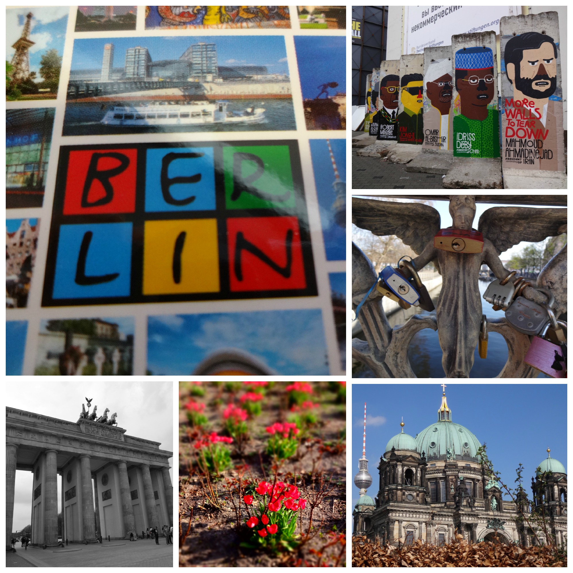 Berlin kennenlernen